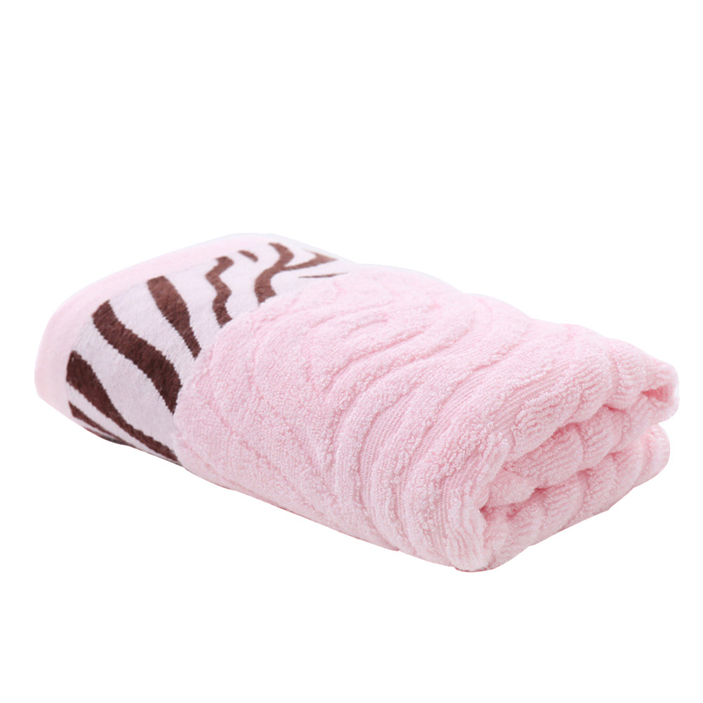 Spa Towel - 竹とポリエステルの混紡素材を使用したバスタオル。サイズは34x76cm。吸水性が高く、速乾性があり、環境に優しく、肌に優しいので、シャワー、スパ、プールでの使用に最適です。