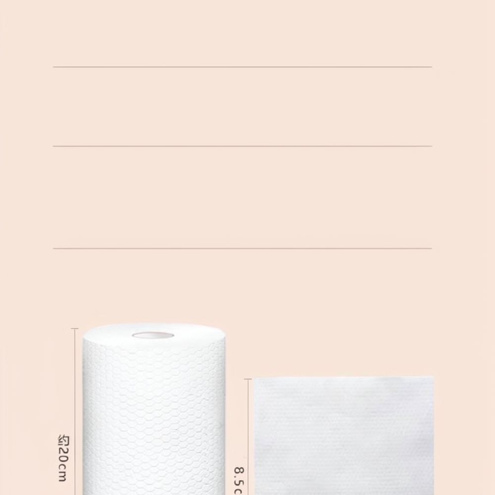 Spa Towel - 使い捨てペディキュアタオル。吸水性に優れた柔らかい素材で、自宅でのスパや足湯、衛生管理に最適。浴室用ウェットティッシュ。