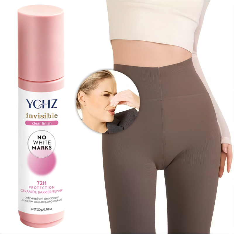 Body Oil - 女性用ボディフレグランスデオドラントロールオン、フレッシュで優しいグレープフルーツの香り、低刺激性アルミニウムフリー処方、ココナッツオイル配合、ディープクレンジング、72時間消臭、旅行や日常使用に最適 20G/0.7Oz