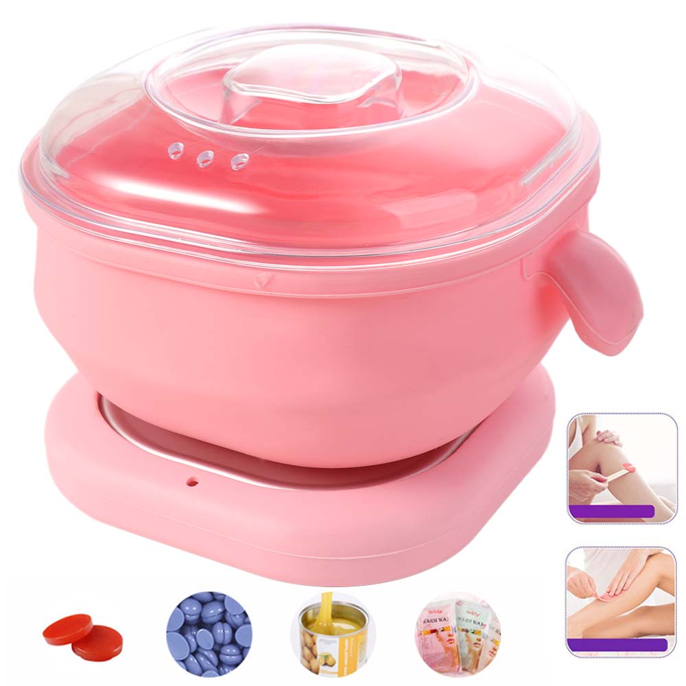 400ml折りたたみ式ワックスヒーター、加熱溶解式除毛器、携 - Wax Warmer のレビューと価格