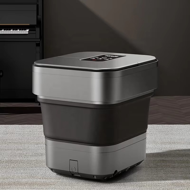 電気式折りたたみ洗浄＆マッサージ浴槽 DPS加熱インテリジェ - Spa Massager のレビューと価格
