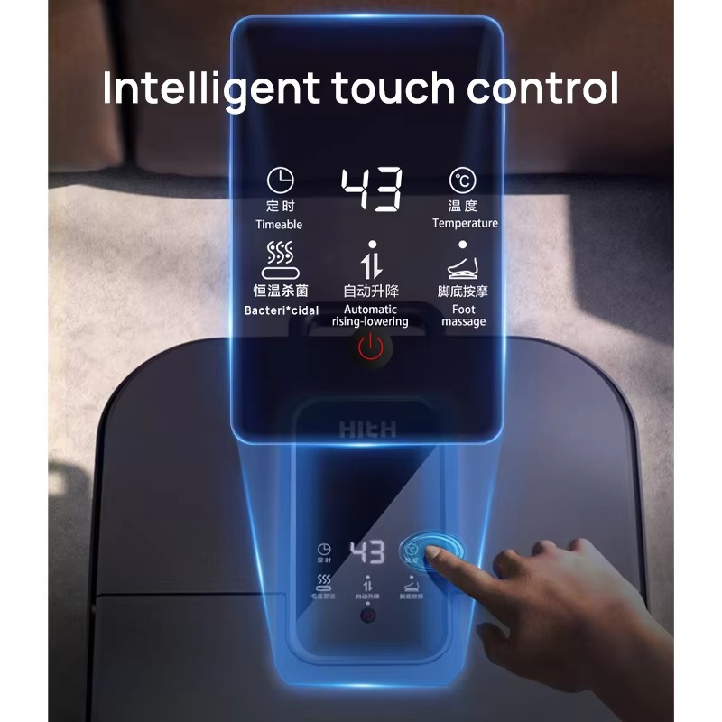 電気式折りたたみ洗浄＆マッサージ浴槽 DPS加熱インテリジェ - Spa Massager のレビューと価格