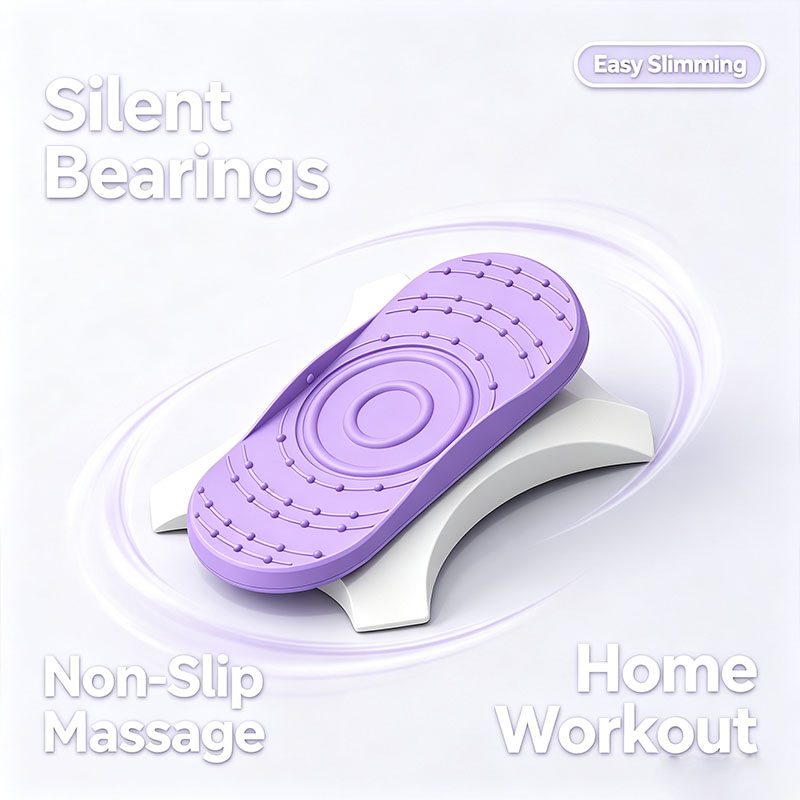 スプリットツイストウエストマシンサイレントダブルベアリングフ - Foot Spa のレビューと価格