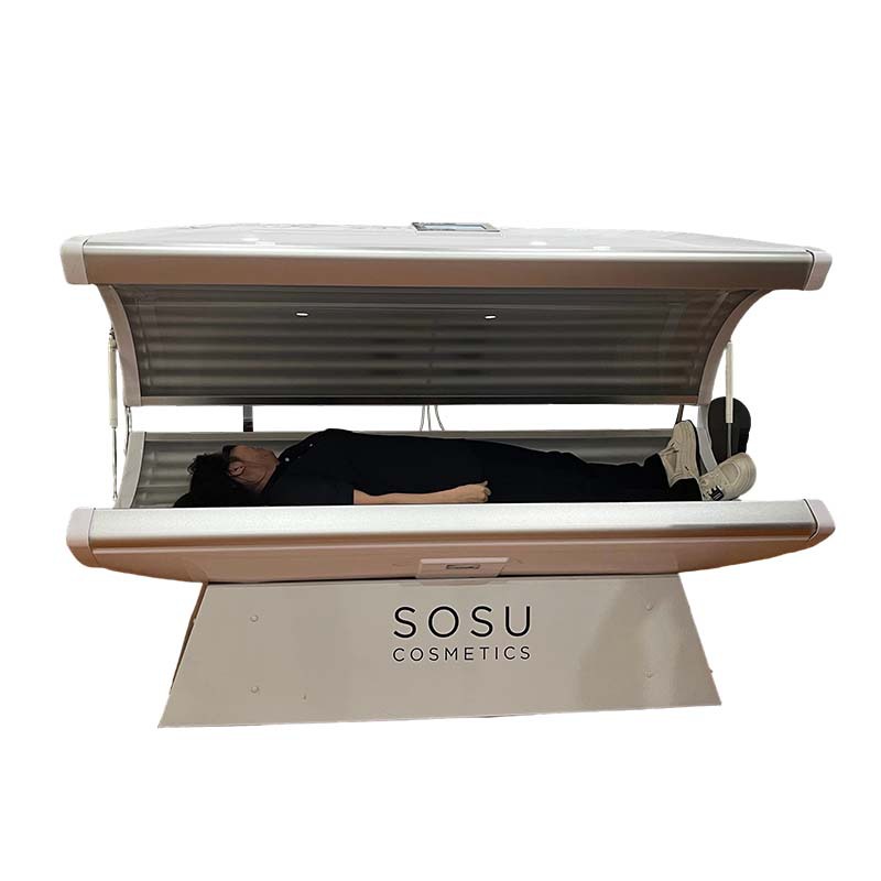 アクリル製日焼けマシン – サロン、スパ、ジム、ウェルネスセ - Spa Wellness Gym のレビューと価格