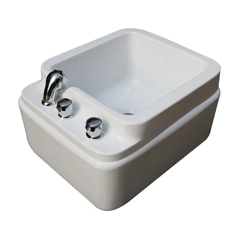 電動ポータブルリラックスフットバス、ペディキュアフットマッサ - Spa Massager のレビューと価格