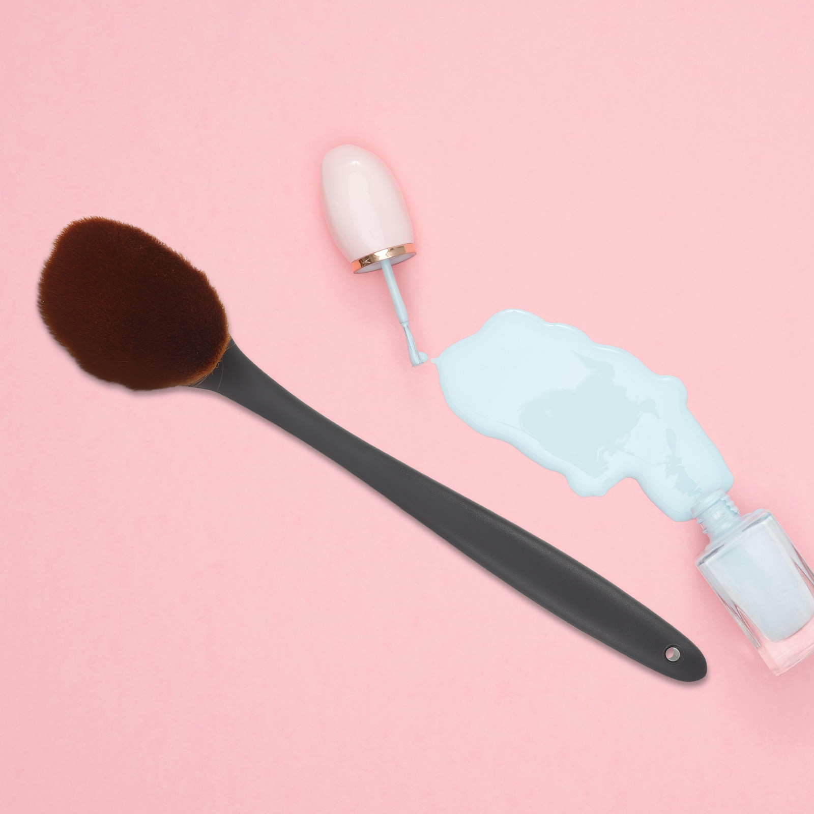 特大サイズのセルフタンニング用ボディブラシ。背中用ローション - Body Brush のレビューと価格