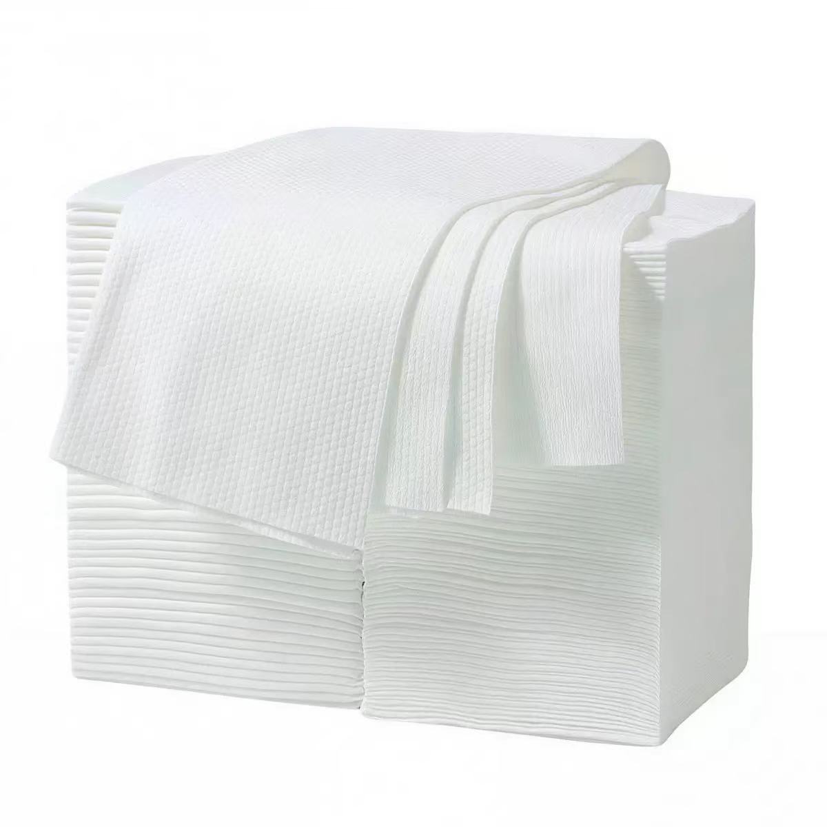 20/50枚入り使い捨てバスタオル 19.7インチ×27.6 - Spa Towel のレビューと価格