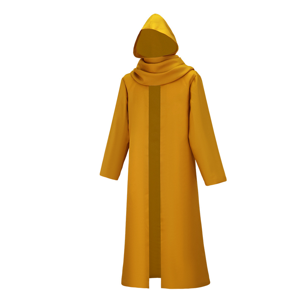 アニメストーリーキング インターセンダー イエロー コスプレ - Bathrobe のレビューと価格