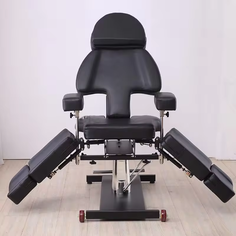 油圧式調整可能な美容フェイシャルベッド、モダンなスパベッド、 - Spa Massager のレビューと価格