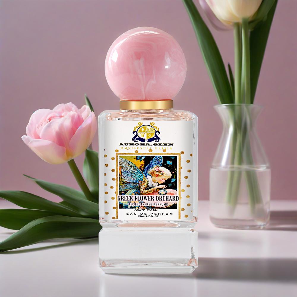 ピュアローズフローラルセント女性用フレグランスオイル　長時間 - Body Oil のレビューと価格