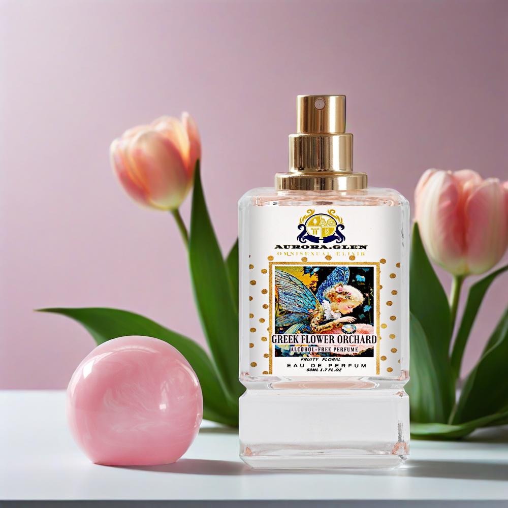 ピュアローズフローラルセント女性用フレグランスオイル　長時間 - Body Oil のレビューと価格