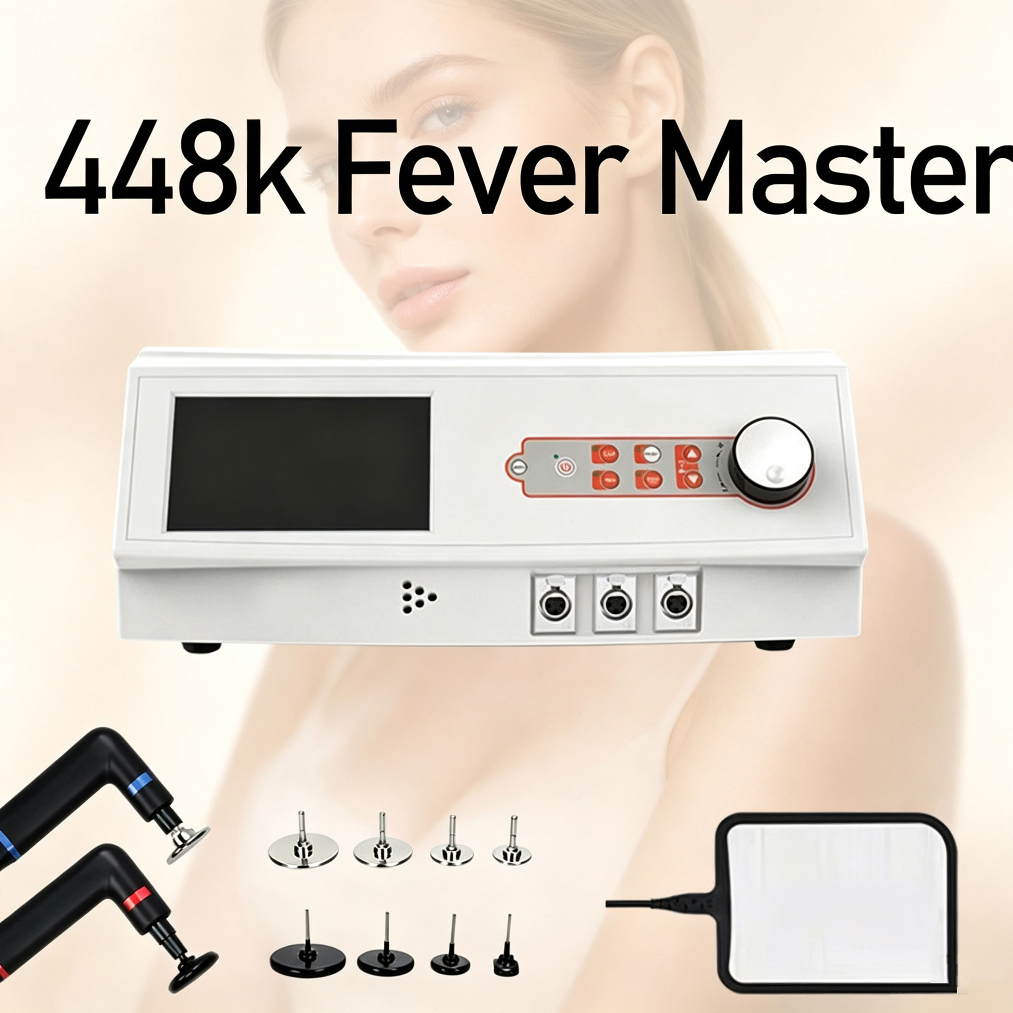 ホットセール中！448kHzボディマネジメント機器システム  - Body Brush のレビューと価格