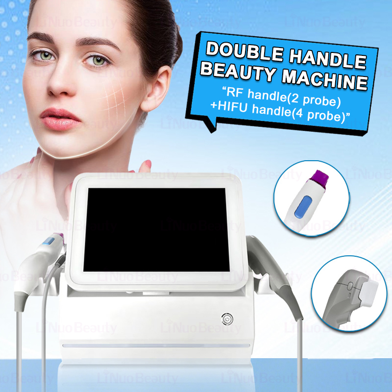 プロフェッショナル 7D HIFU 第 6 世代 RF 美容 - Body Brush のレビューと価格
